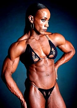 Lenda Murray
